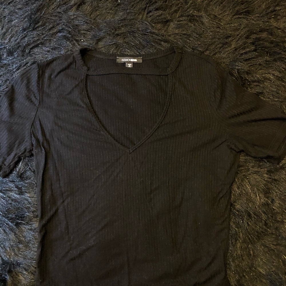 Fashion Nova Crop Top